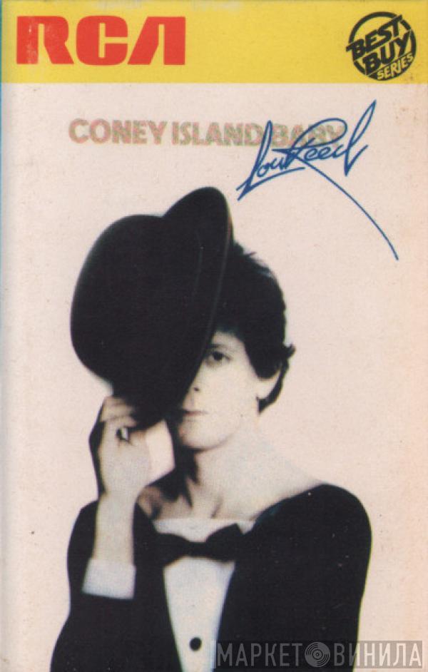  Lou Reed  - Coney Island Baby