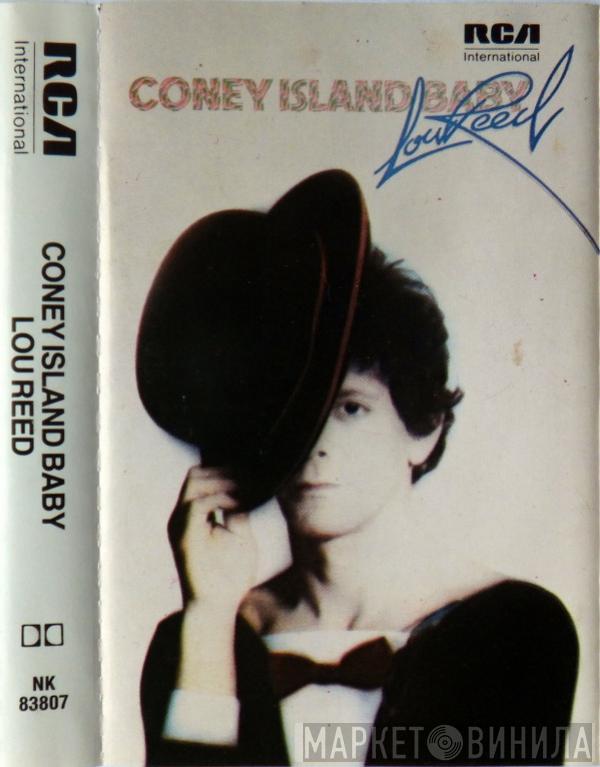  Lou Reed  - Coney Island Baby