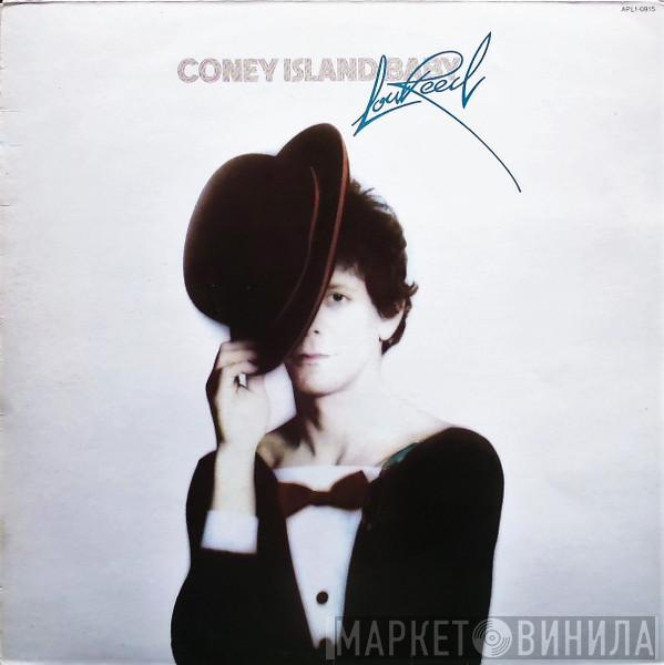  Lou Reed  - Coney Island Baby