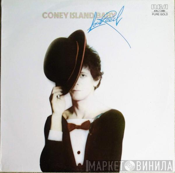  Lou Reed  - Coney Island Baby