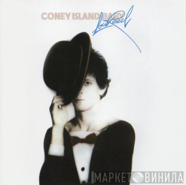  Lou Reed  - Coney Island Baby
