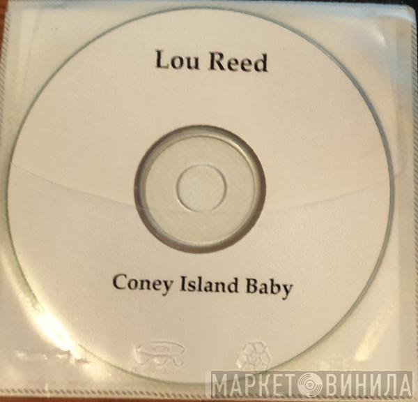  Lou Reed  - Coney Island Baby