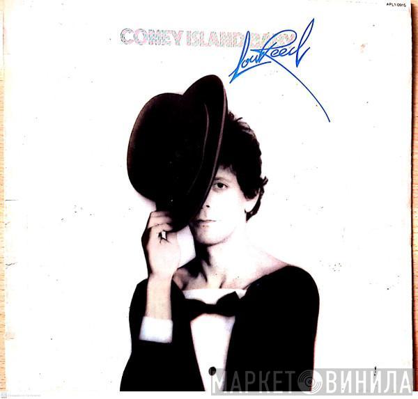  Lou Reed  - Coney Island Baby