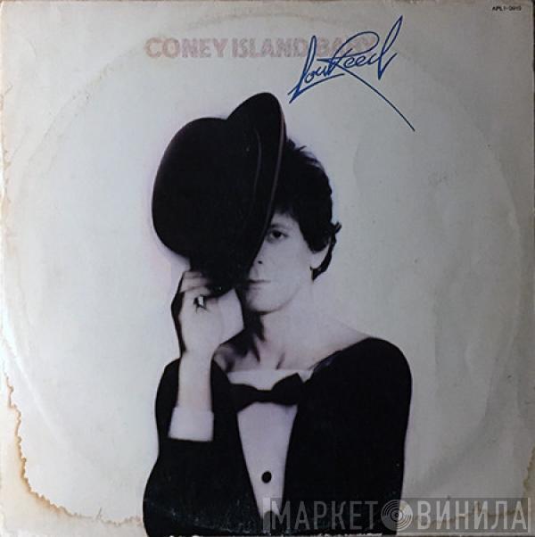  Lou Reed  - Coney Island Baby