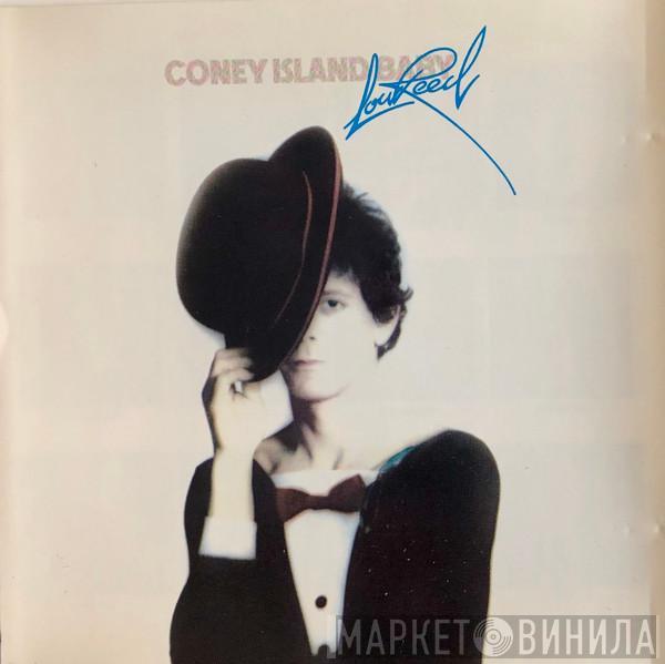  Lou Reed  - Coney Island Baby