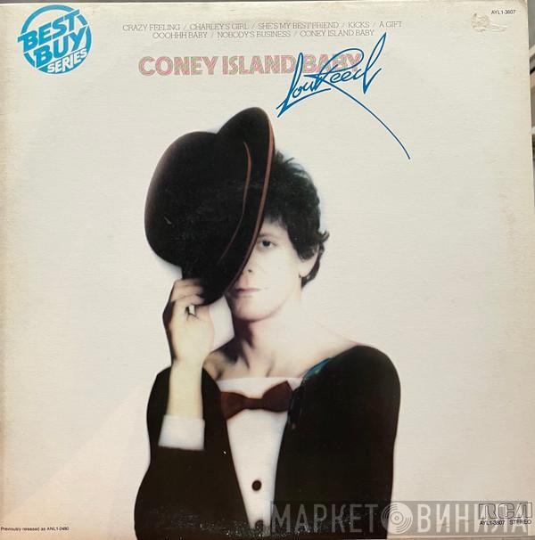  Lou Reed  - Coney Island Baby