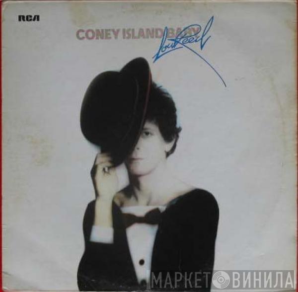  Lou Reed  - Coney Island Baby