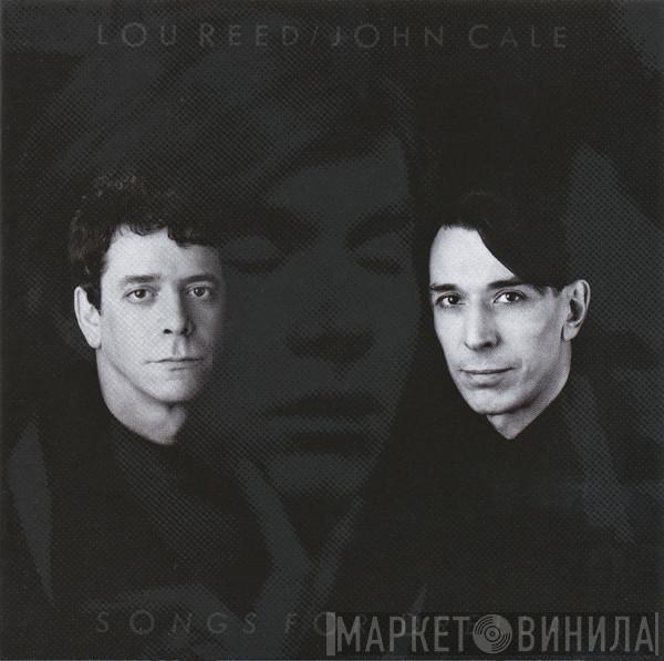 Lou Reed, John Cale - Songs For Drella