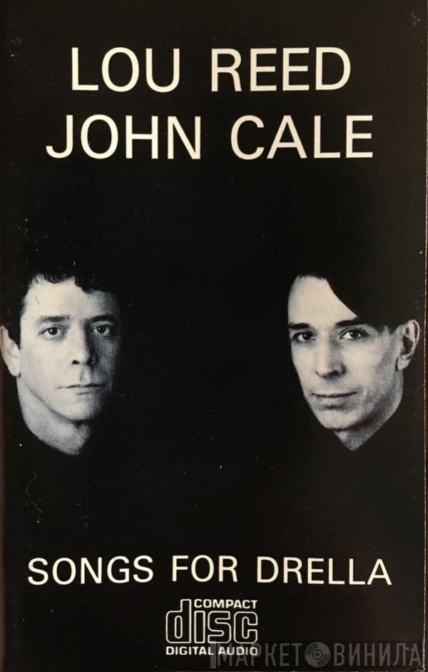 , Lou Reed  John Cale  - Songs For Drella