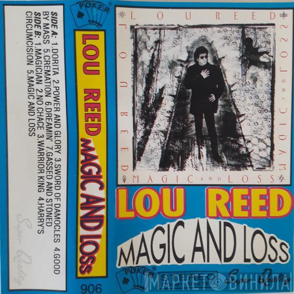 Lou Reed  - Magic And Loss