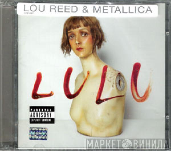 , Lou Reed  Metallica  - Lulu