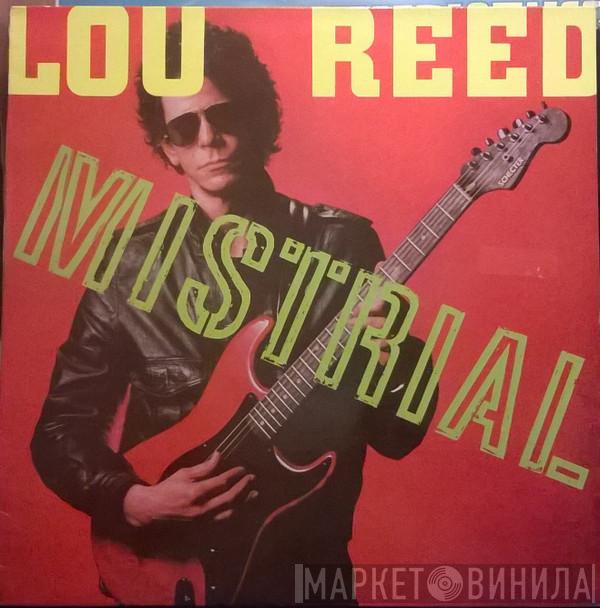 Lou Reed - Mistrial