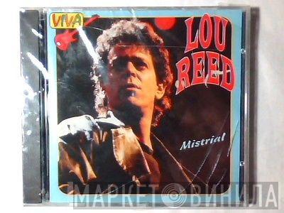  Lou Reed  - Mistrial