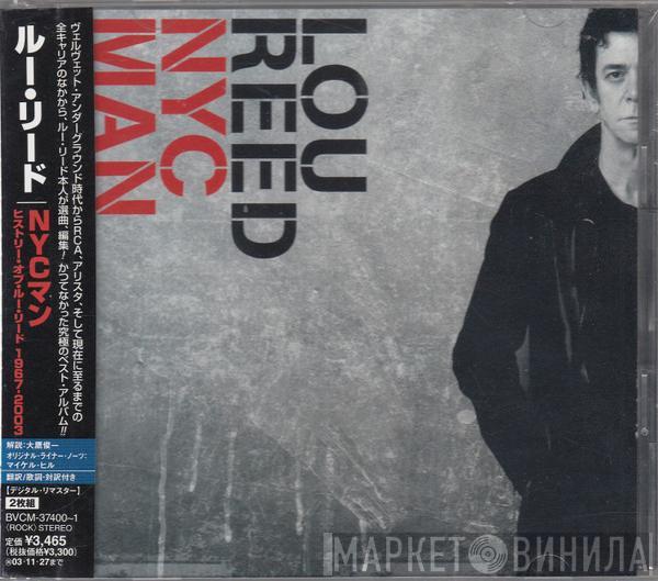  Lou Reed  - NYC Man