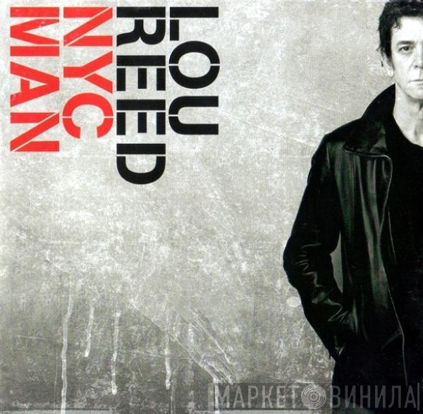  Lou Reed  - NYC Man