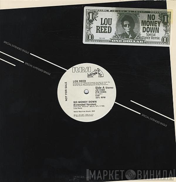 Lou Reed - No Money Down