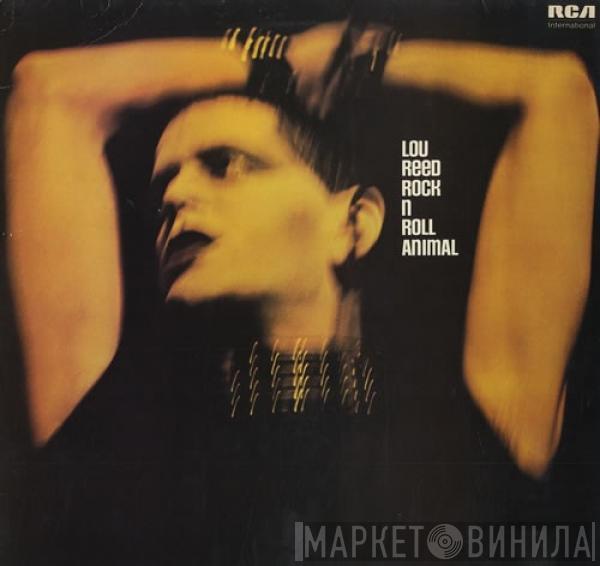 Lou Reed - Rock 'N' Roll Animal
