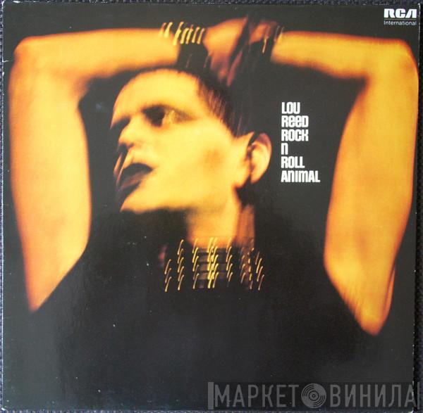 Lou Reed - Rock 'N' Roll Animal