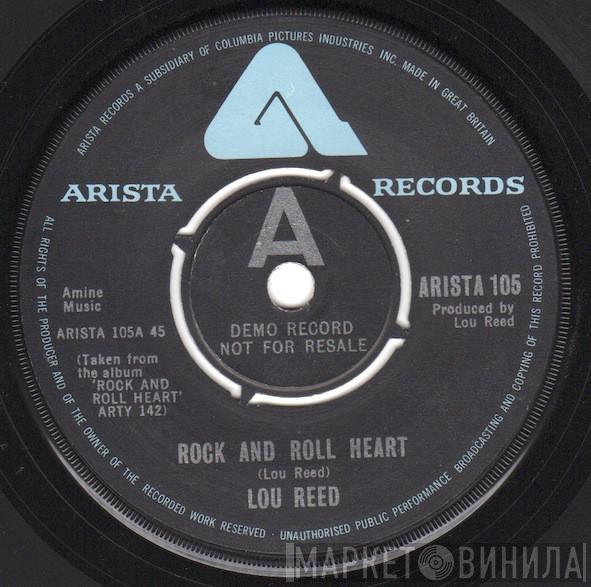 Lou Reed - Rock And Roll Heart