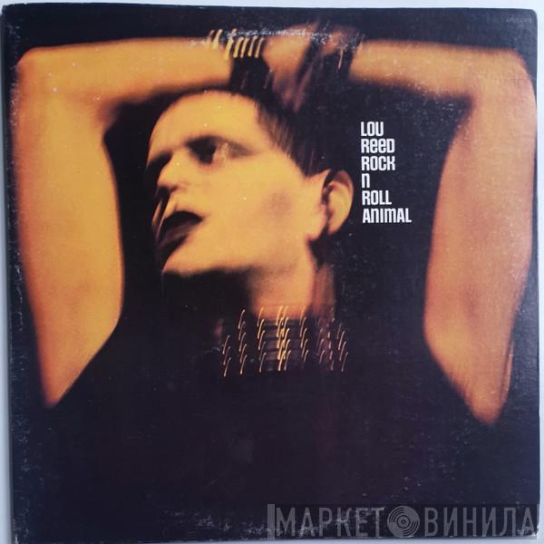  Lou Reed  - Rock N Roll Animal