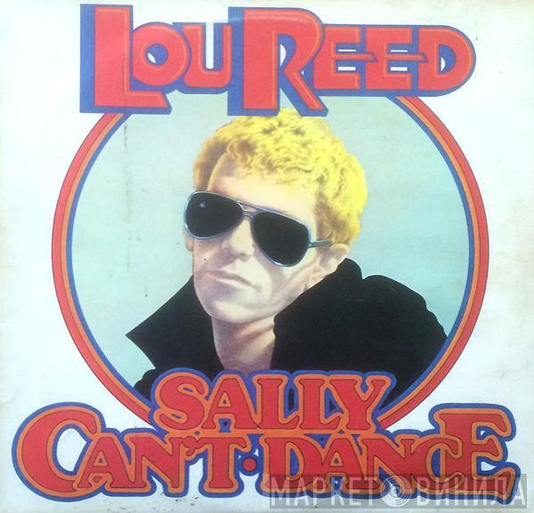 Lou Reed - Sally Can't Dance