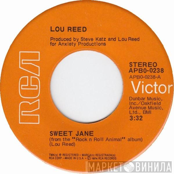  Lou Reed  - Sweet Jane
