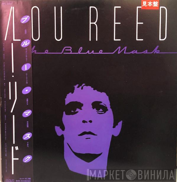  Lou Reed  - The Blue Mask