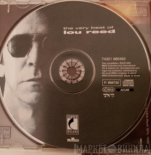  Lou Reed  - The Very Best Of