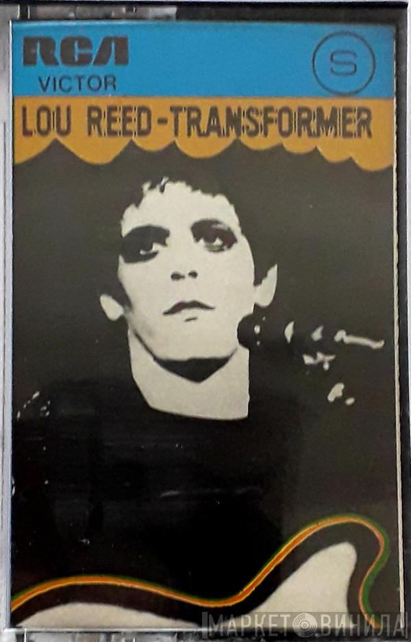  Lou Reed  - Transformer = Transformador