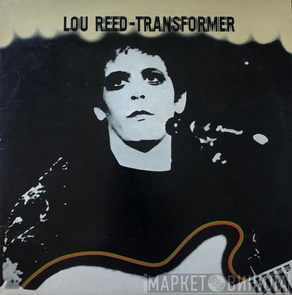  Lou Reed  - Transformer