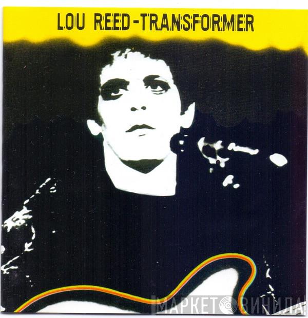  Lou Reed  - Transformer
