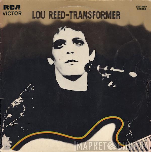  Lou Reed  - Transformer
