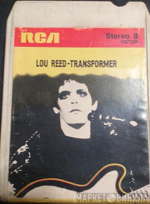  Lou Reed  - Transformer