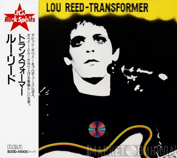  Lou Reed  - Transformer
