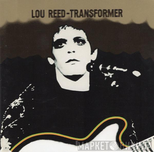  Lou Reed  - Transformer