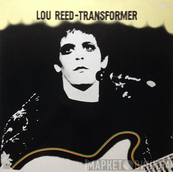  Lou Reed  - Transformer