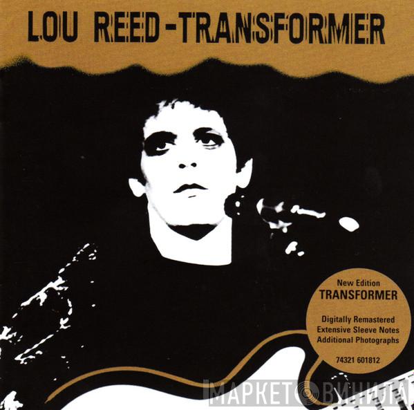  Lou Reed  - Transformer