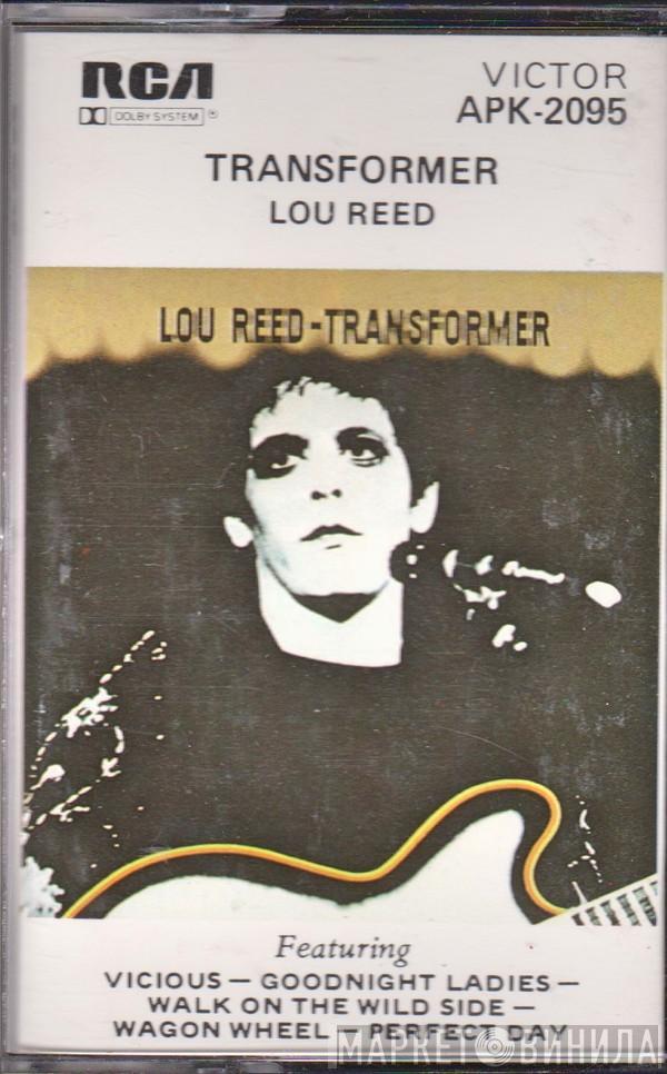  Lou Reed  - Transformer