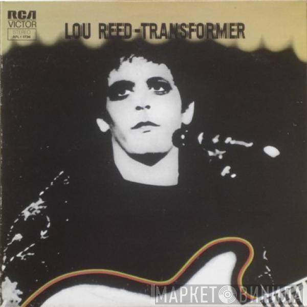  Lou Reed  - Transformer