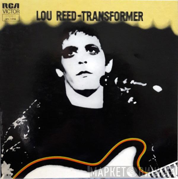  Lou Reed  - Transformer