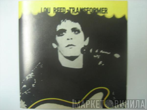  Lou Reed  - Transformer
