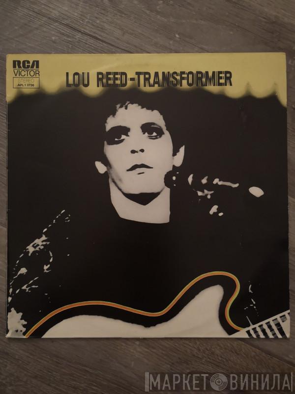  Lou Reed  - Transformer
