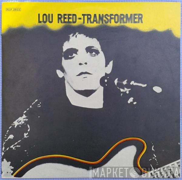  Lou Reed  - Transformer