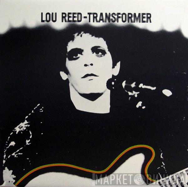  Lou Reed  - Transformer