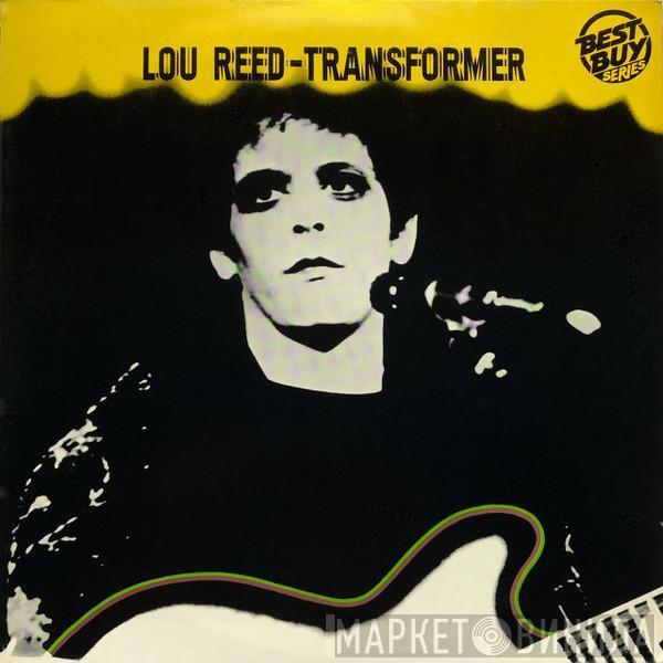  Lou Reed  - Transformer