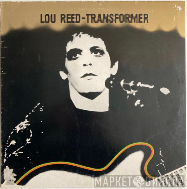  Lou Reed  - Transformer