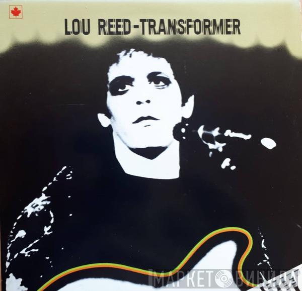  Lou Reed  - Transformer
