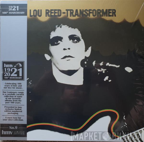  Lou Reed  - Transformer