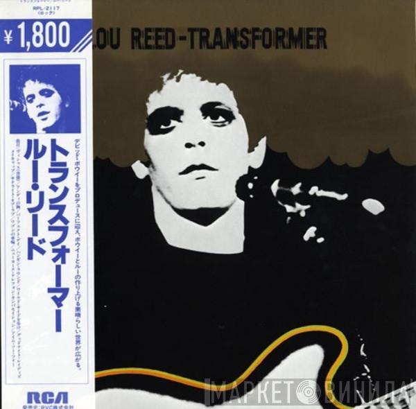  Lou Reed  - Transformer