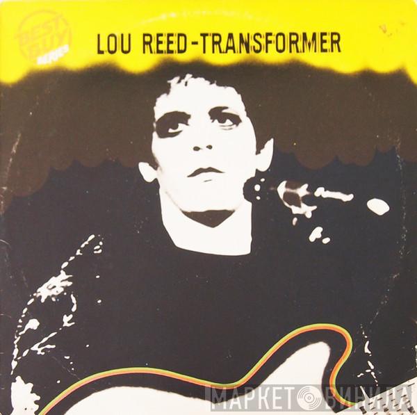  Lou Reed  - Transformer
